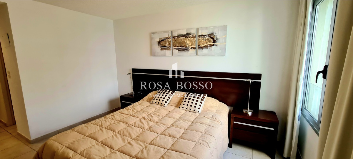 Apartamento ID.9600 - Apartamento Venta 1 dormitorio Brava Punta del Este