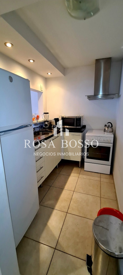 Apartamento ID.9600 - Apartamento Venta 1 dormitorio Brava Punta del Este