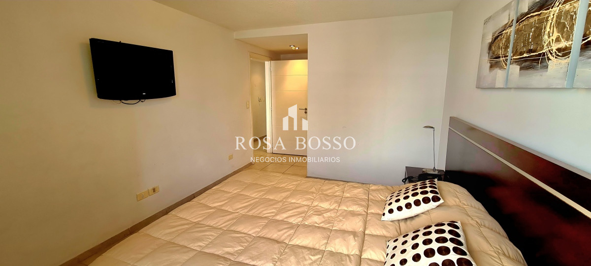 Apartamento ID.9600 - Apartamento Venta 1 dormitorio Brava Punta del Este