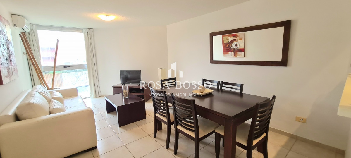 Apartamento ID.9600 - Apartamento Venta 1 dormitorio Brava Punta del Este