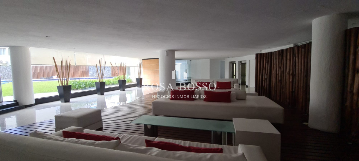 Apartamento ID.9600 - Apartamento Venta 1 dormitorio Brava Punta del Este