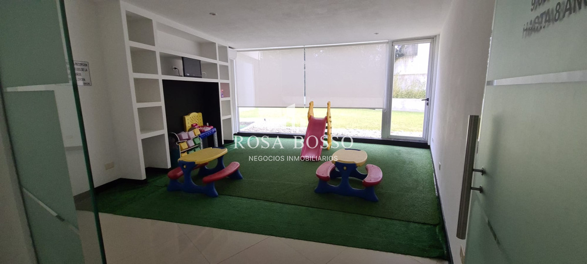 Apartamento ID.9600 - Apartamento Venta 1 dormitorio Brava Punta del Este