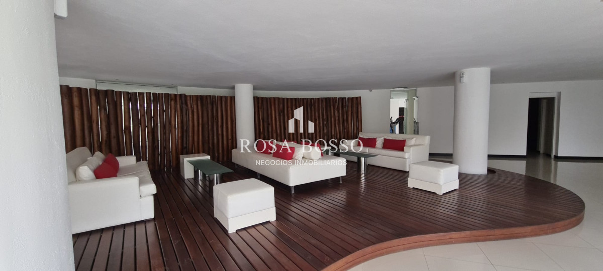 Apartamento ID.9600 - Apartamento Venta 1 dormitorio Brava Punta del Este