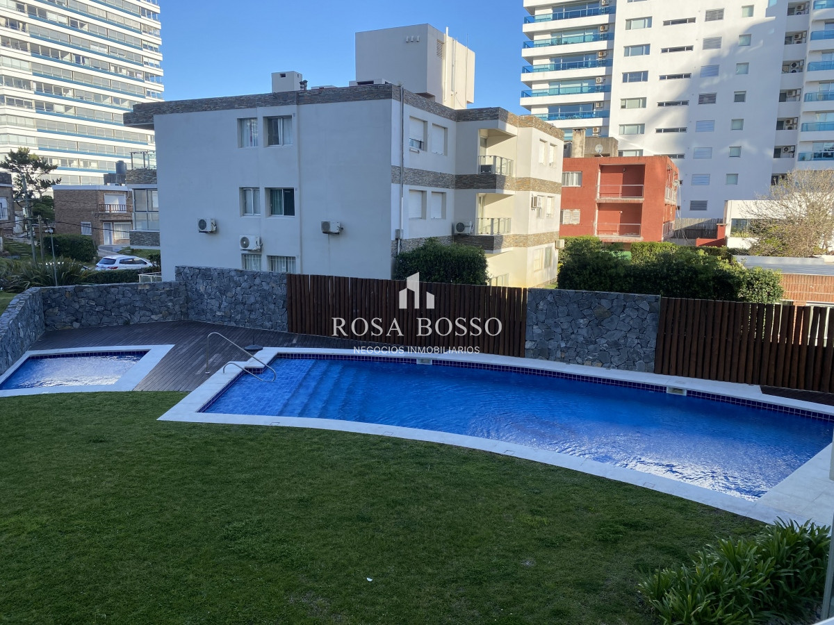 Apartamento ID.9600 - Apartamento Venta 1 dormitorio Brava Punta del Este
