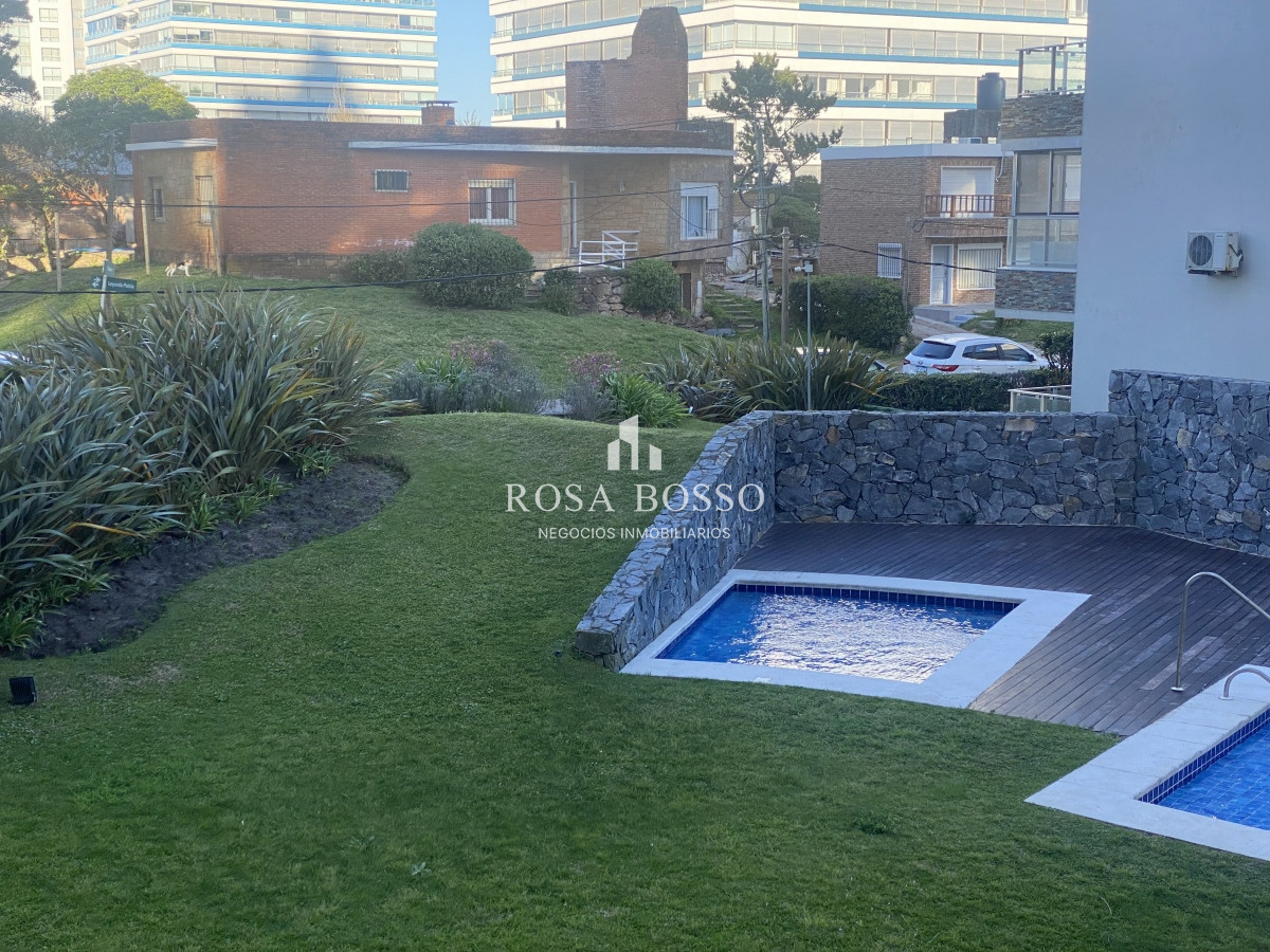 Apartamento ID.9600 - Apartamento Venta 1 dormitorio Brava Punta del Este