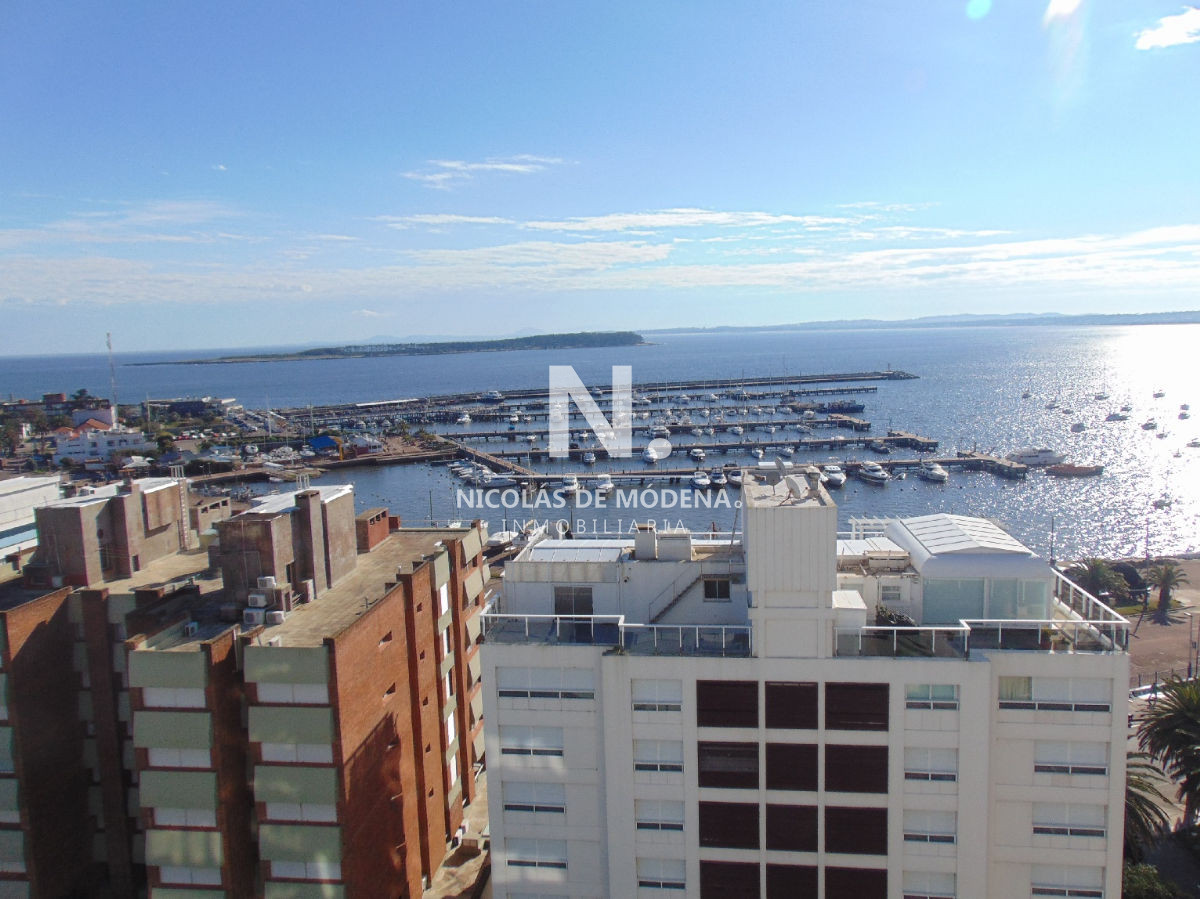 apartamento en venta en punta del este! 