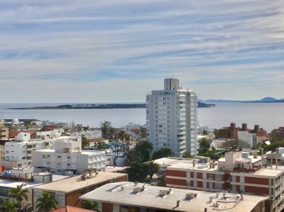 Venta apartamento la mejor vista en Península, Punta del Este