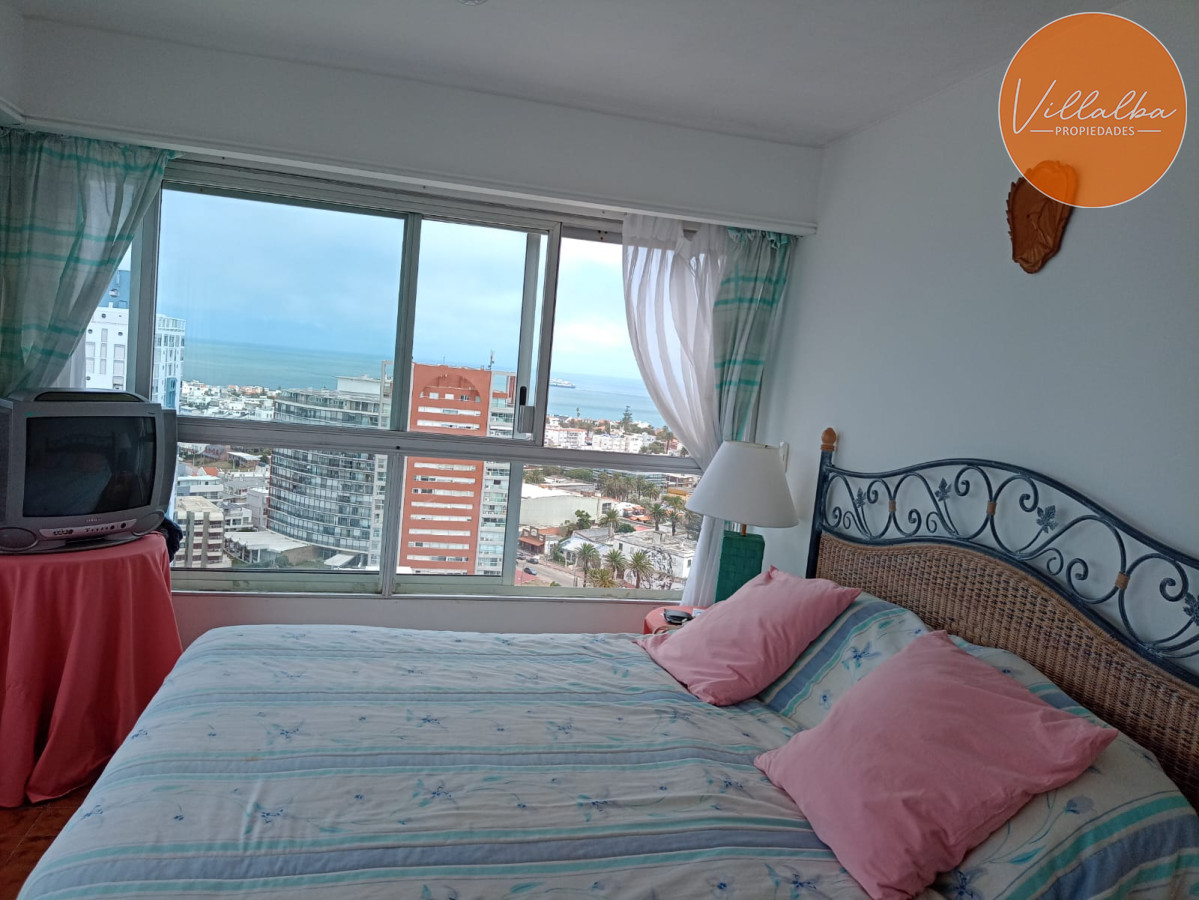Apartamento ID.2542 - Punta del este vista excepcional! 