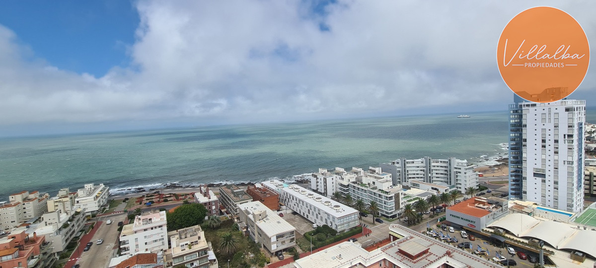 Apartamento ID.2542 - Punta del este vista excepcional! 