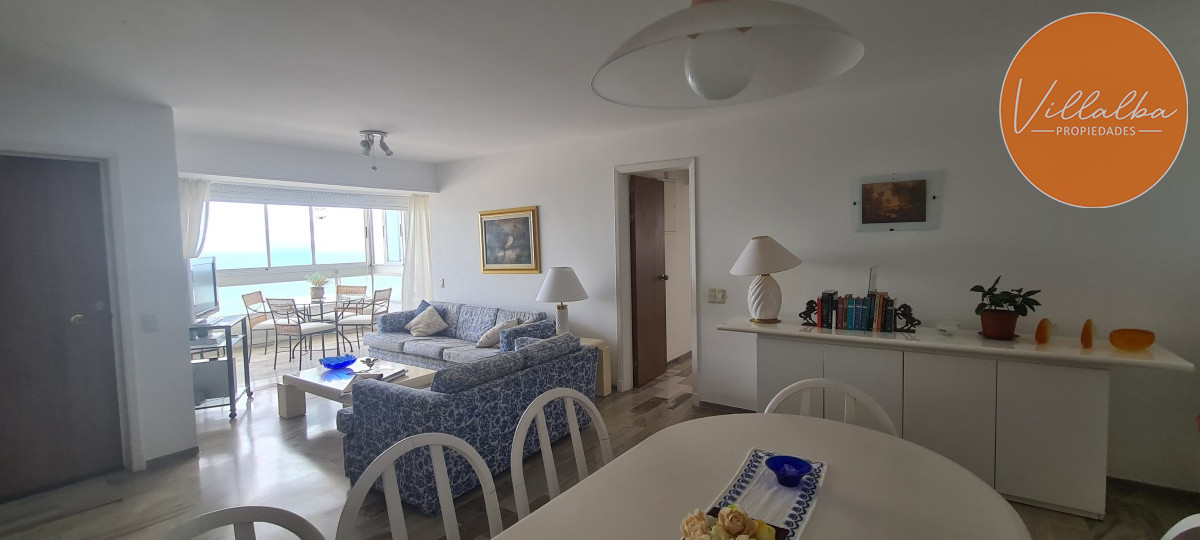 Apartamento ID.2542 - Punta del este vista excepcional! 