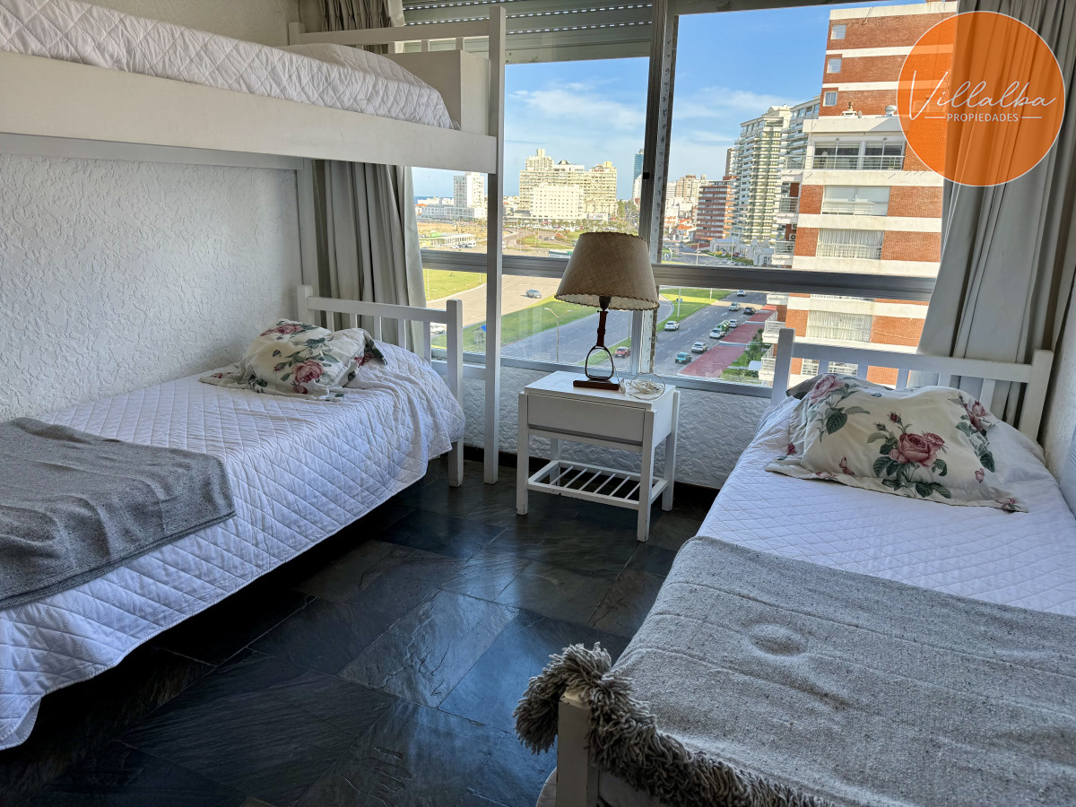 Apartamento ID.3522 - Hermosa unidad en venta en primera línea 