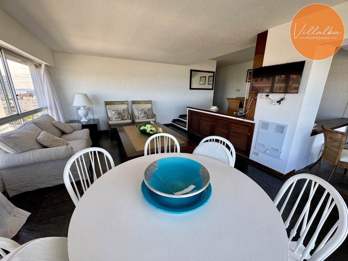 Apartamento ID.3522 - Hermosa unidad en venta en primera línea 