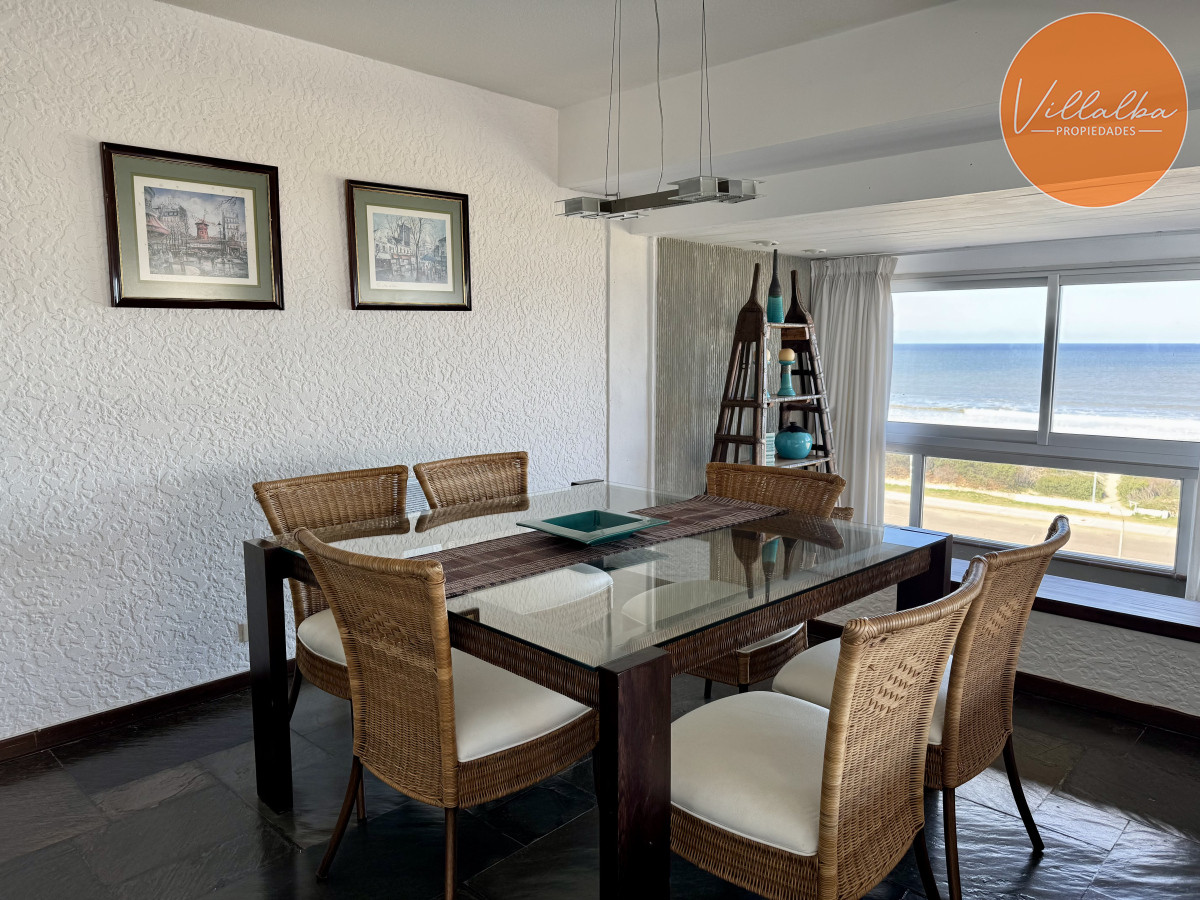 Apartamento ID.3522 - Hermosa unidad en venta en primera línea 