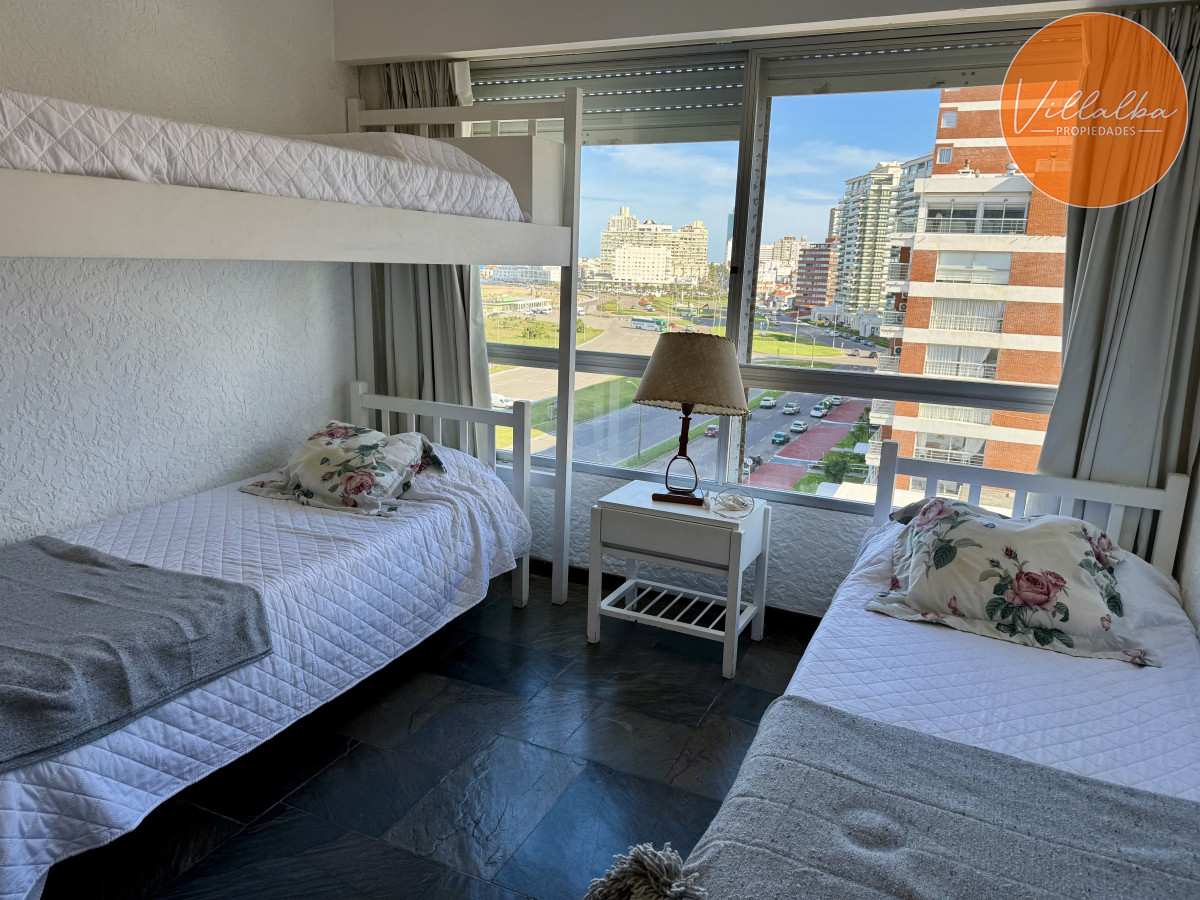 Apartamento ID.3522 - Hermosa unidad en venta en primera línea 