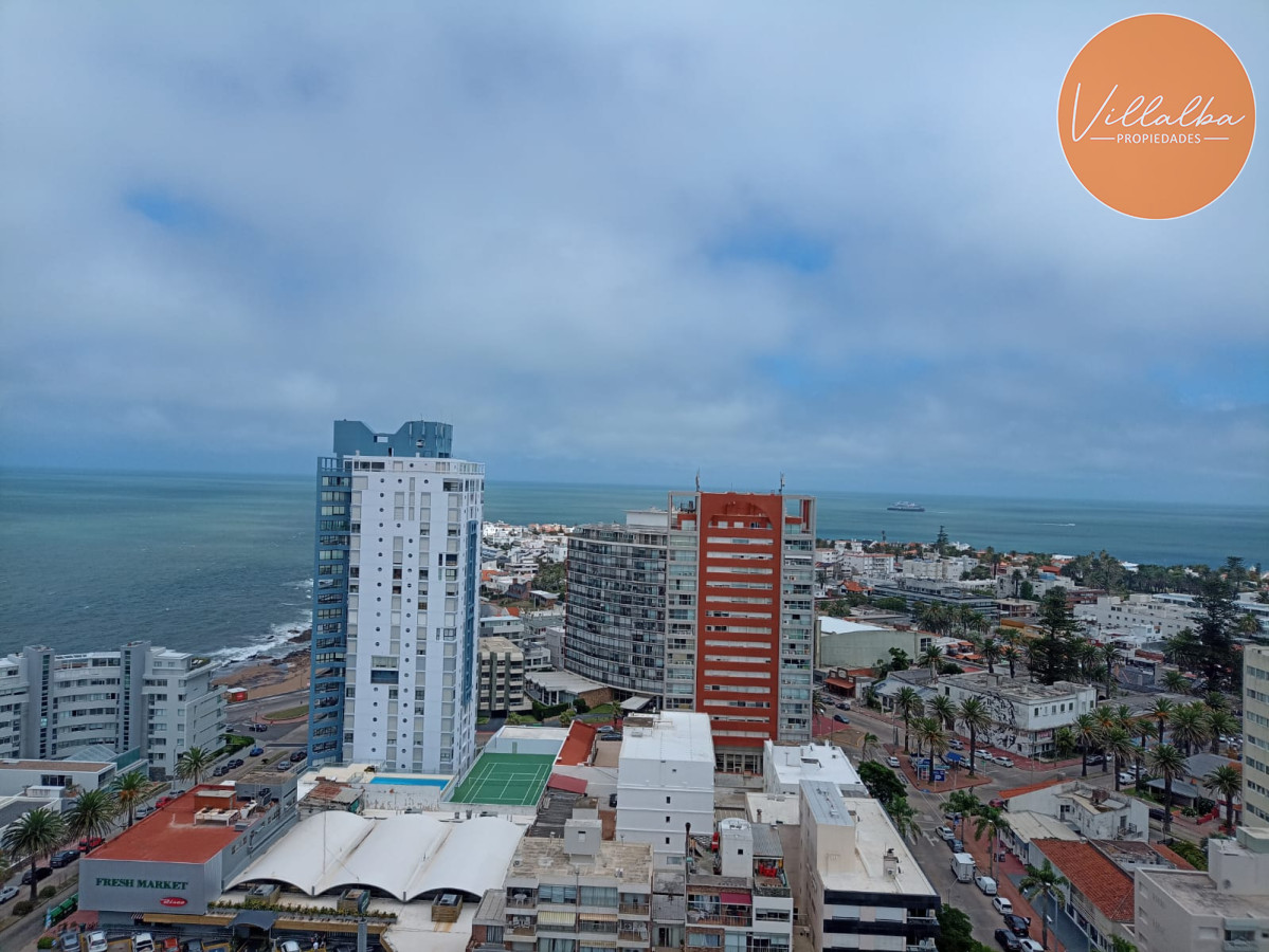 Apartamento ID.2542 - Punta del este vista excepcional! 