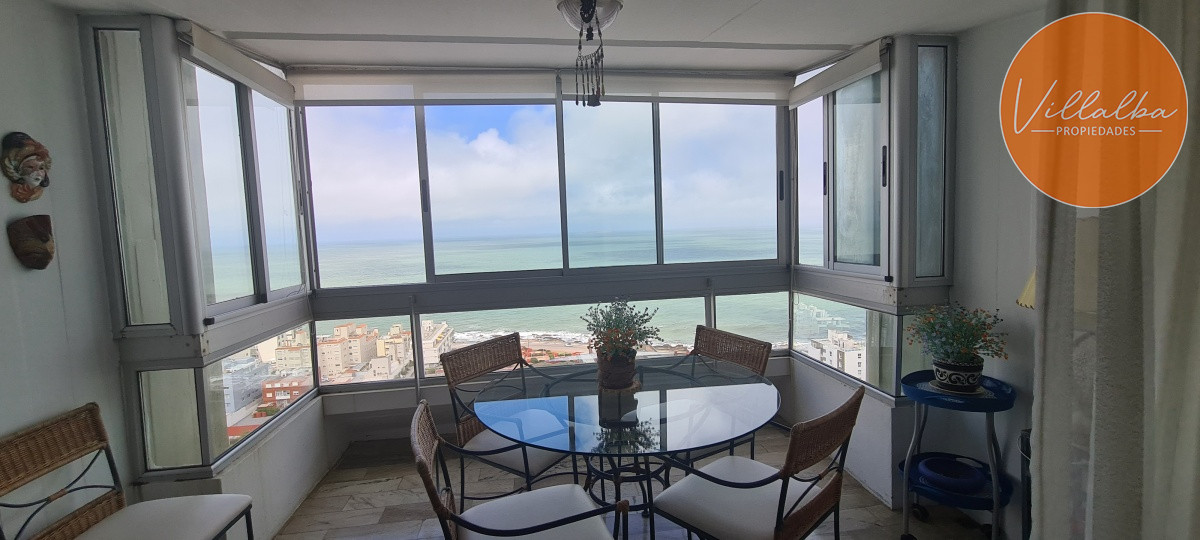 Apartamento ID.2542 - Punta del este vista excepcional! 