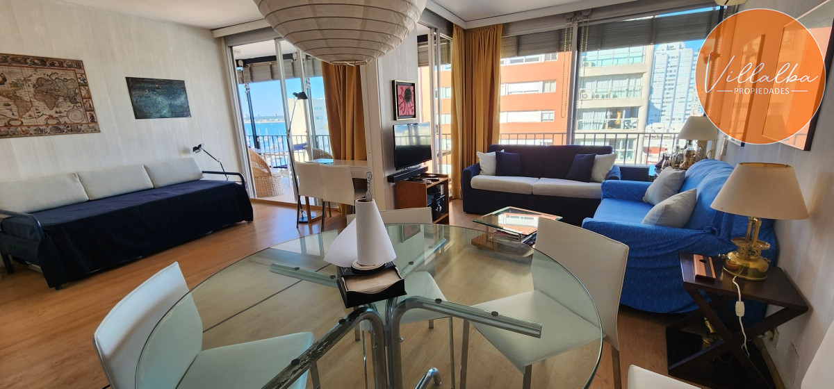 Apartamento ID.2890 - Vista al puerto de punta del este 