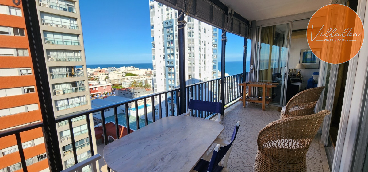 Apartamento ID.2890 - Vista al puerto de punta del este 