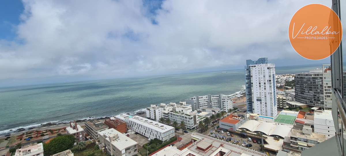 Apartamento ID.2542 - Punta del este vista excepcional! 
