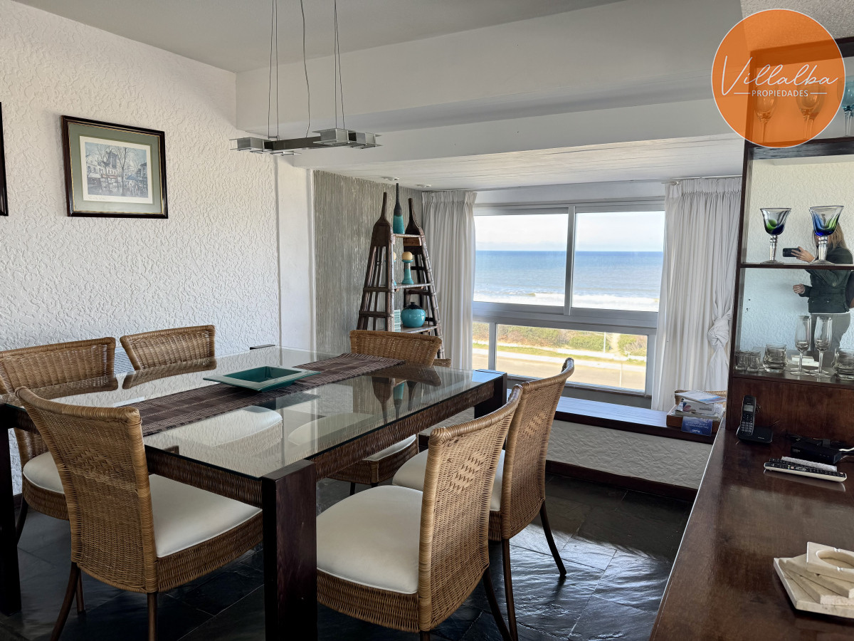 Apartamento ID.3522 - Hermosa unidad en venta en primera línea 