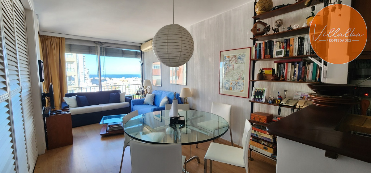 Apartamento ID.2890 - Vista al puerto de punta del este 