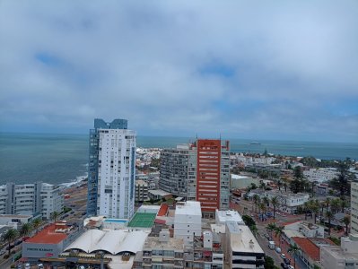 Punta del este vista excepcional! 
