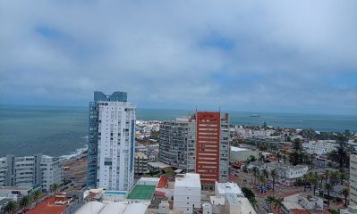 Punta del este vista excepcional!