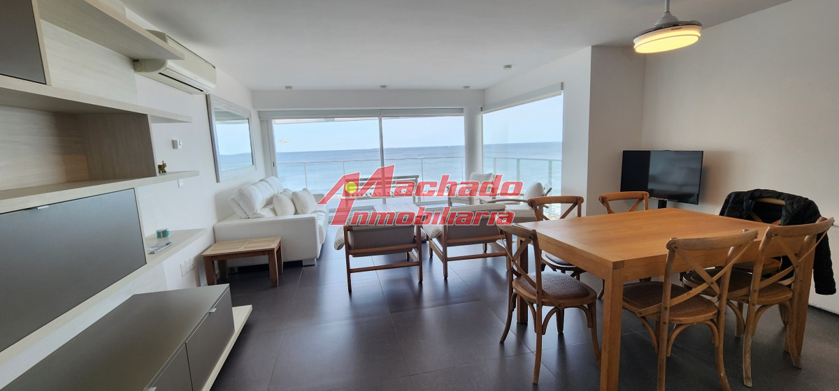 Vende apartamento de 3 dormitorios en Bonaire, Punta del Este