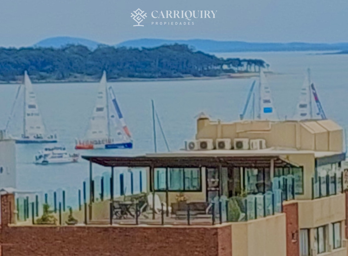 Apartamento ID.7575 - Hermosa vista y sol en punta del este 