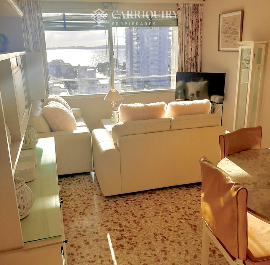 Apartamento ID.7575 - Hermosa vista y sol en punta del este 