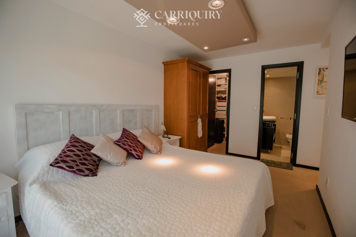 Apartamento ID.9818/Apartamentos-en-Alquiler--Carriquiry--Propiedades - Apartamento en primera línea con vista y piscina propia 