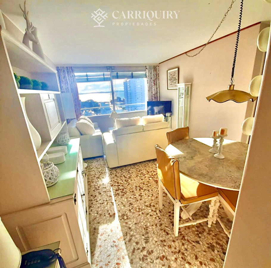 Apartamento ID.7575 - Hermosa vista y sol en punta del este 
