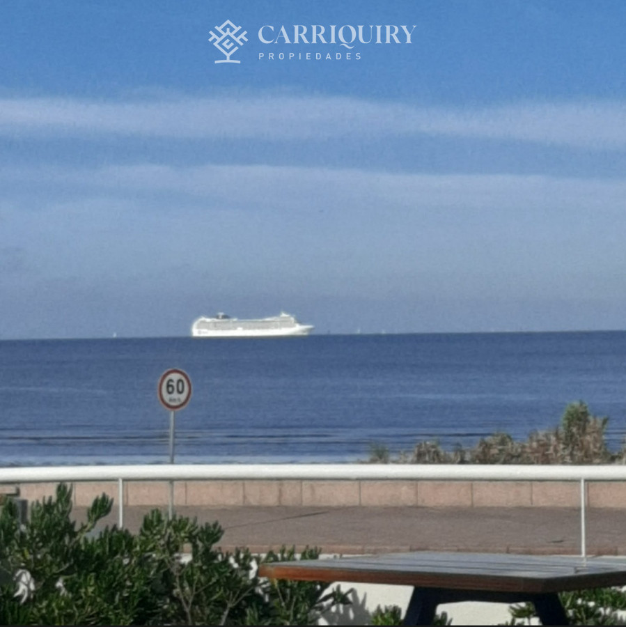 Apartamento ID.7575 - Hermosa vista y sol en punta del este 
