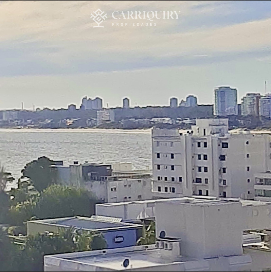 Apartamento ID.7575 - Hermosa vista y sol en punta del este 