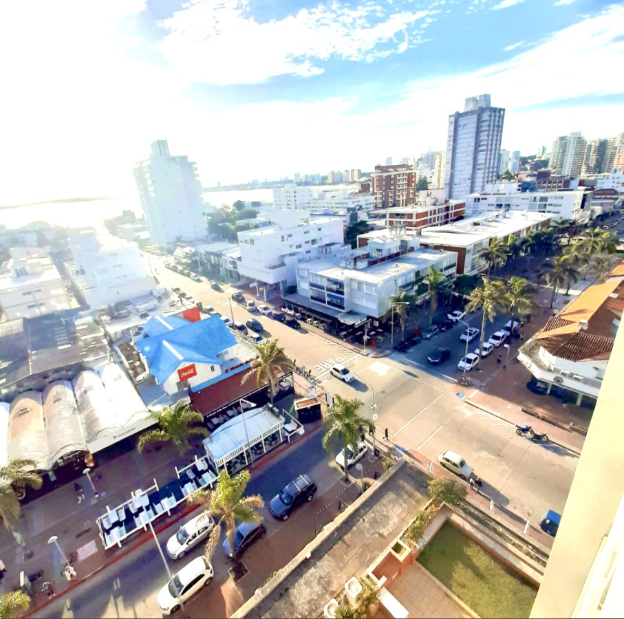 Apartamento ID.7575 - Hermosa vista y sol en punta del este 