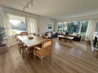 Excelente casa en punta del este 