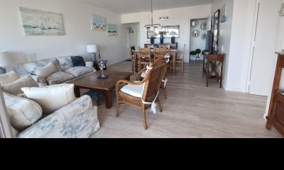 Apartamento a metros del mar