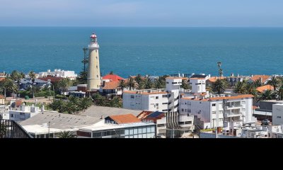 apartamento vista al puerto