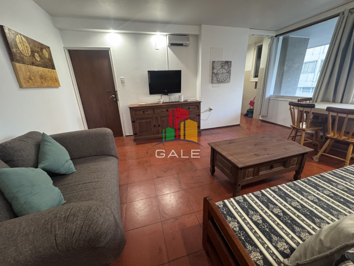 Apartamento ideal para renta  - GAL4975A