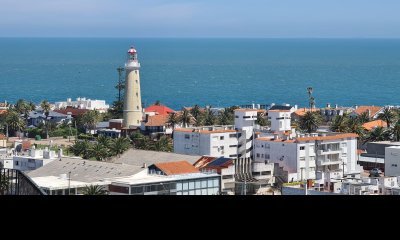 apartamento vista al puerto