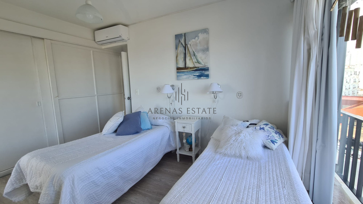 Apartamento ID.532 - Apartamento en venta en Peninsula - Punta del Este
