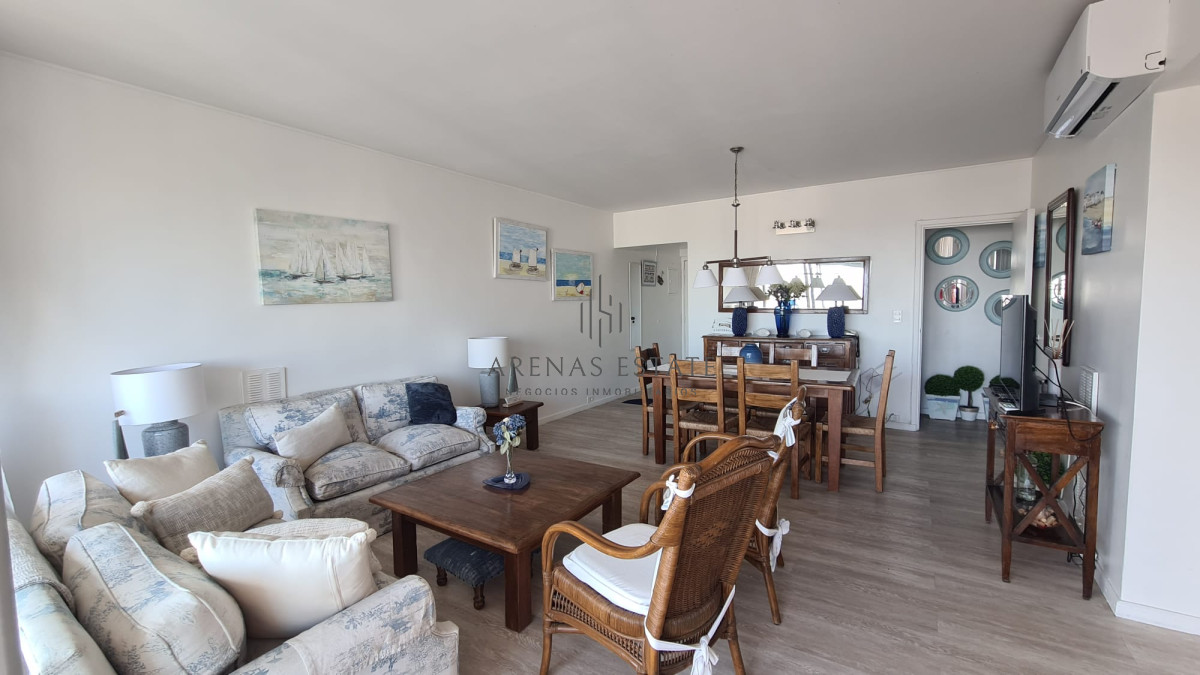 Apartamento ID.532 - Apartamento en venta en Peninsula - Punta del Este