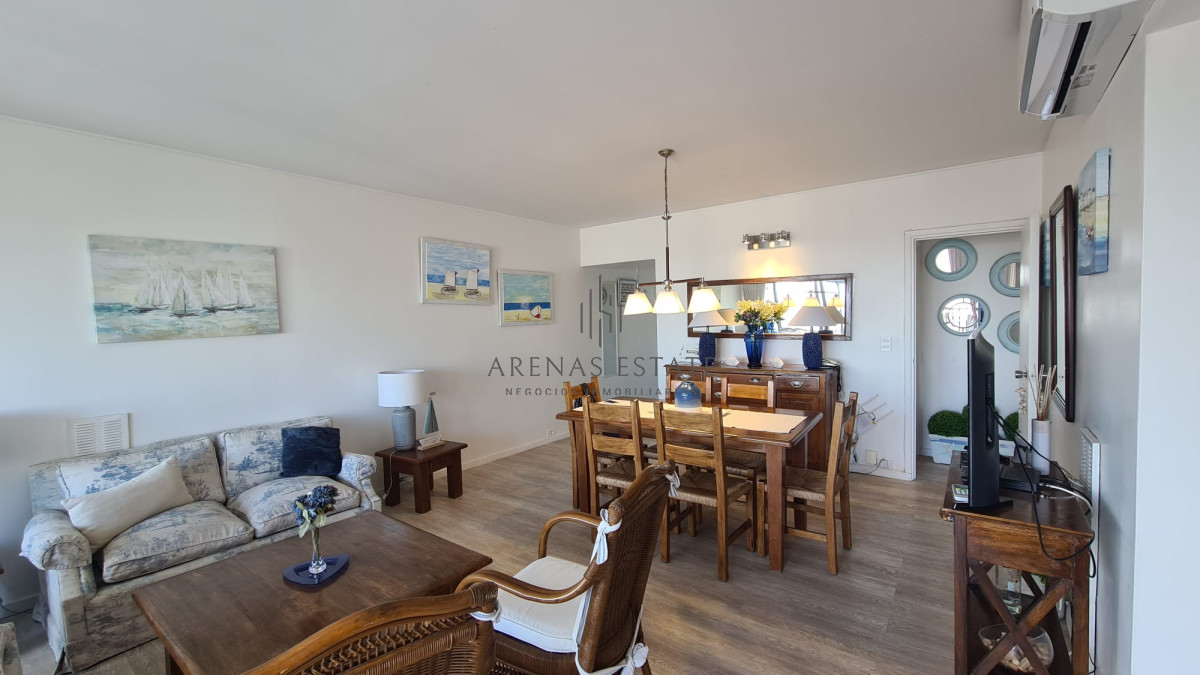 Apartamento ID.532 - Apartamento en venta en Peninsula - Punta del Este
