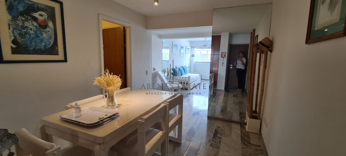 Apartamento ID.704 - Apartamento en venta 1 dormitorio , Punta del Este