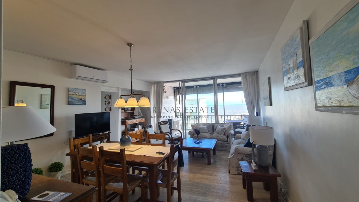 Apartamento ID.532 - Apartamento en venta en Peninsula - Punta del Este