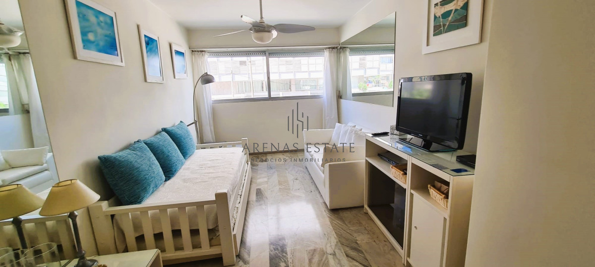 Apartamento ID.704 - Apartamento en venta 1 dormitorio , Punta del Este