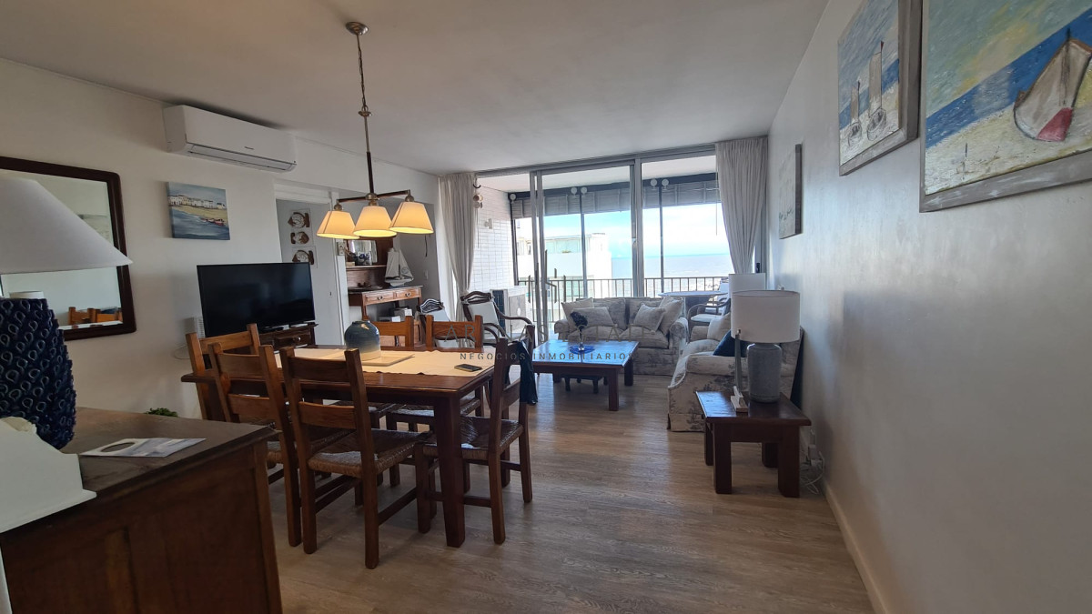 Apartamento ID.532 - Apartamento en venta en Peninsula - Punta del Este