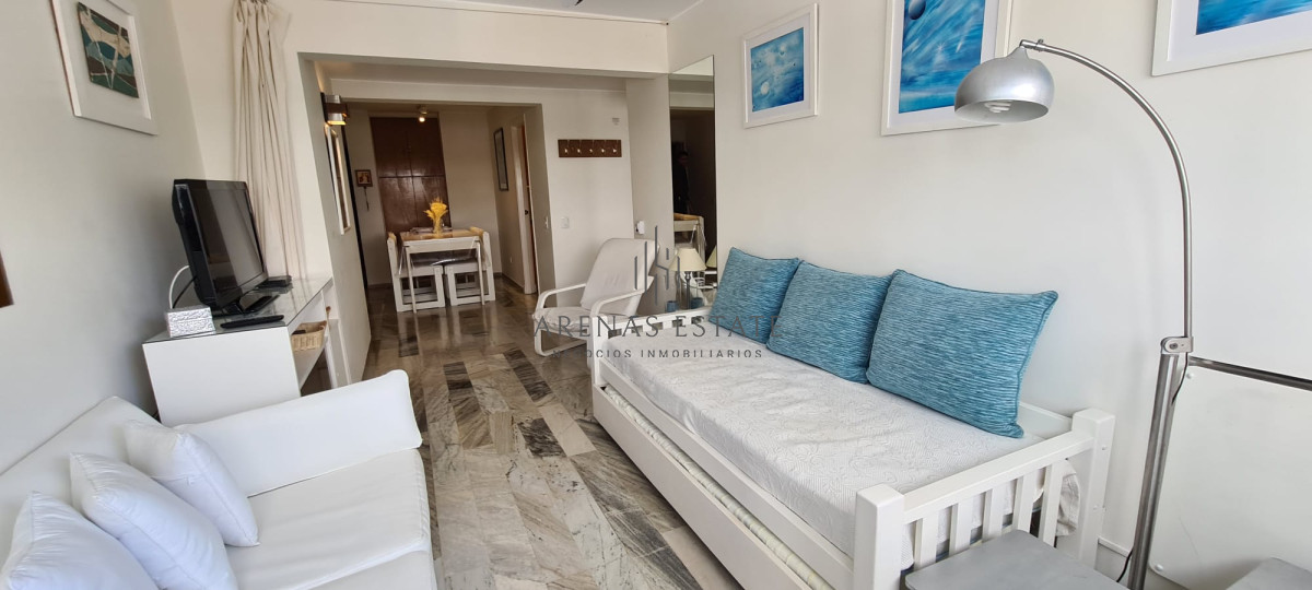 Apartamento ID.704 - Apartamento en venta 1 dormitorio , Punta del Este