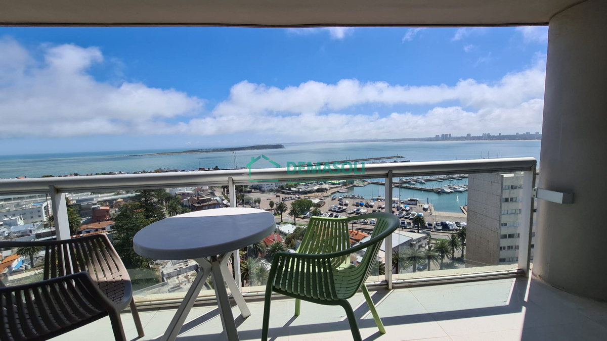 Apartamento ID.984 - apartamento vista al puerto 