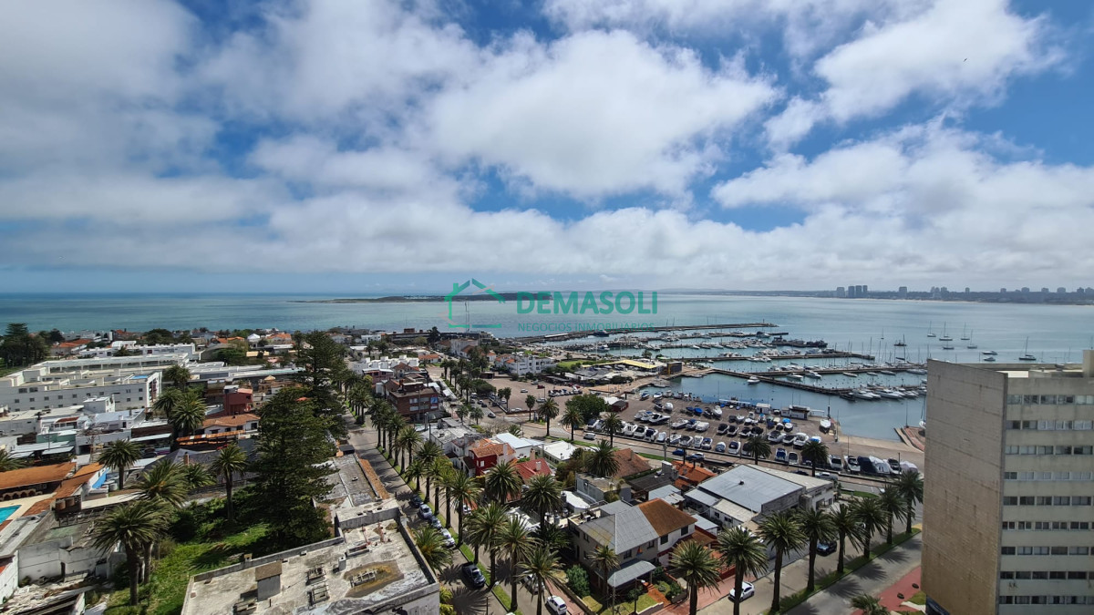 Apartamento ID.984 - apartamento vista al puerto 